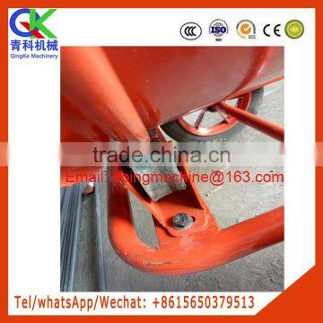 Qingke Machinery Supply Fodder Mixer Single-phase Mixer photo-4