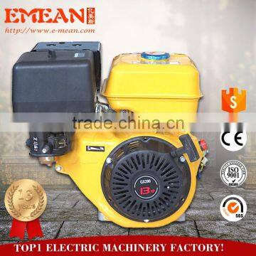 Factory Price 6.5hp 4.1kw Loncin Engine for 4 Stroke Single Cylinder Gasoline Engine photo-5