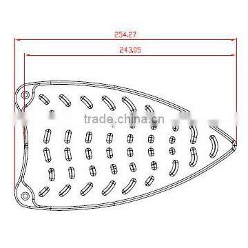 Iron Safty Electrical Insulation Mat photo-3