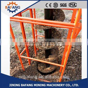 Earth Boring Machine / Tree Hole Digging Machine / Tree Planting Hole Digger photo-5