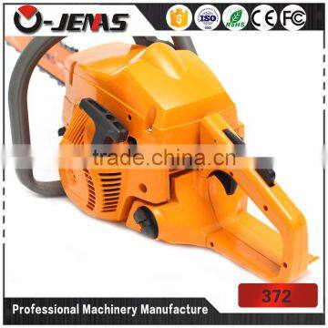Hot Sale CE Certified 372 105.7cc Tree Cutting Machine Electric Chain Saw photo-3