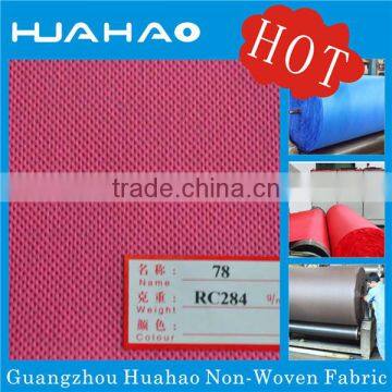 PP Spunbonded Non Woven Fabric Raw Material in Packaging Bags photo-6