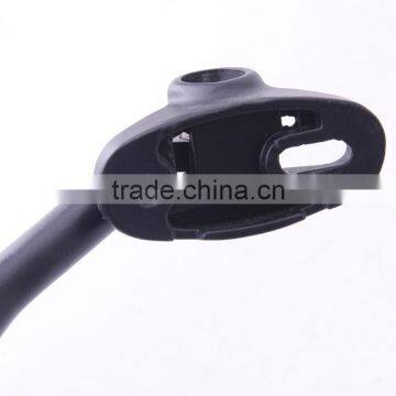 Black Side Rear View Mirrors For Honda HYOSUNG GT125R GT250R GT650R GT650S New photo-3