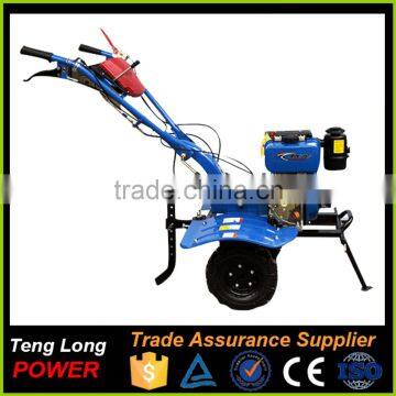 Air cooler Portable China Diesel Engine Power Tiller with Excellent Price