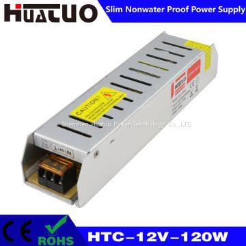 12/24V 60-350W Constant Voltage Slim Non Waterproof LED Power Supply photo-3