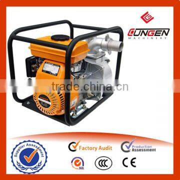 2015 New Gasoline 2 Inch Water Pump photo-3