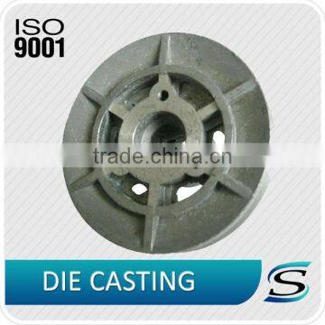 EUR Techinology Professional Manufacture Zinc Die Cast Part photo-2