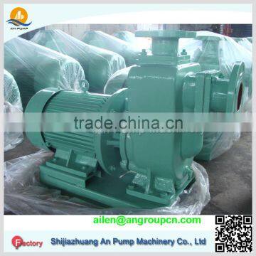 Electric Sanitary Self Priming Centrifugal Sewage Water Pump