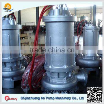 Centrifugal River Submersible Sewage Water Pump