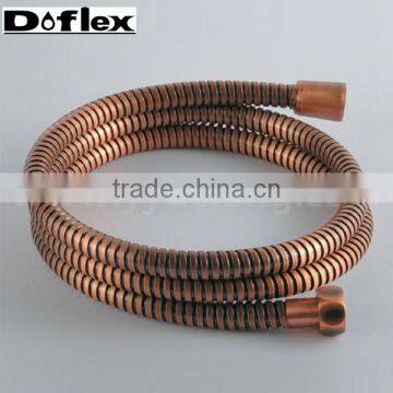 Polished Brass Flexible Matel Shattaf Hose/ACS Approved & According to TUV photo-6