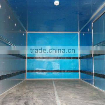 Mini Used Van for Sale Frigo Sanwich Panel Box photo-2