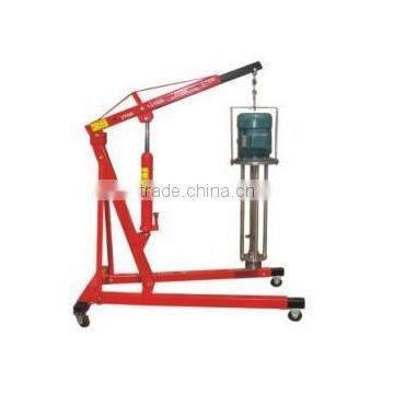 High Shear Lab Homogenizer for Cosmetic photo-3