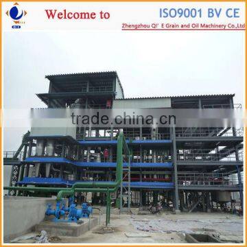 Qie Advanced Soybean Oil Extraction Machinery, Soybean Oil Extraction Plant photo-5