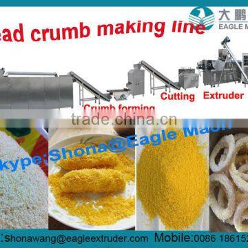 DP65 leisure bread crumbs machine/ equipment /production line/plants in china