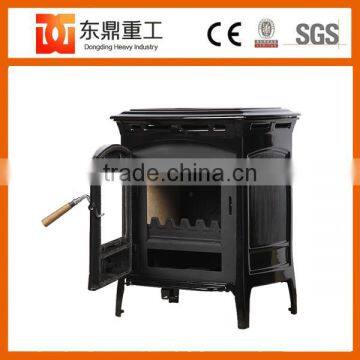 New Wood Hearth Type Indoor Stoves Wood Burning Fireplace Used to House Warming at Low Degree photo-2