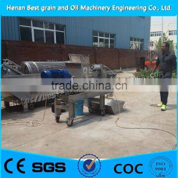 Automatic Cold Press Small Coconut Oil Extraction Machine for Coconut Oil photo-2