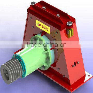 Q376B Hook Type Sand Blast Surface Cleaning Machinery Cleaning Equipment photo-4