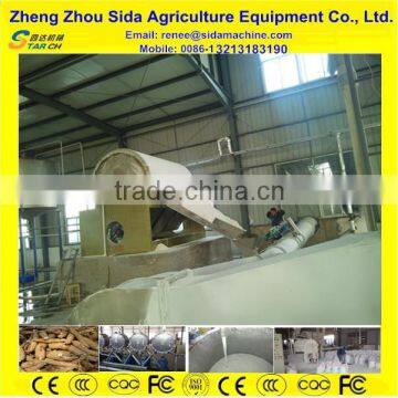 Reasonable Price 50t/day Potato Starch Plant in Mongolia photo-5