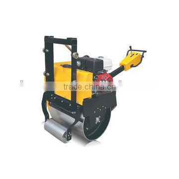 hot sell china electrical start single drum roller