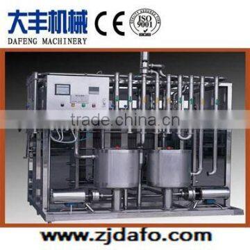 500L/H Plate Pasteurizer photo-2