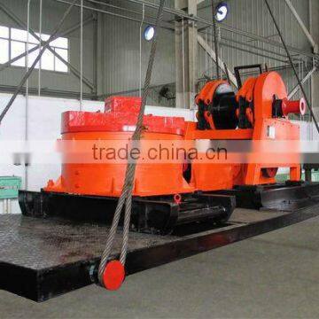 China Supplier 1000m Depth Tractor Mounted Water Well Drill Rig photo-2