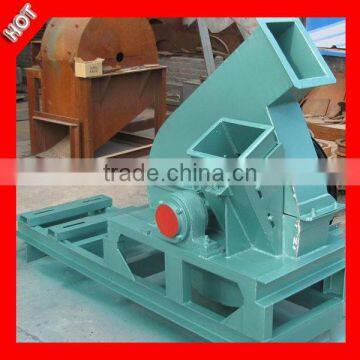 Small Hammer Wood Chips Crusher Machine