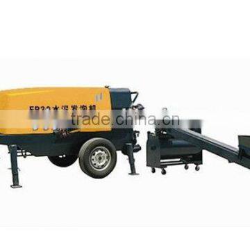 YJY30 Foam Making Machine photo-2