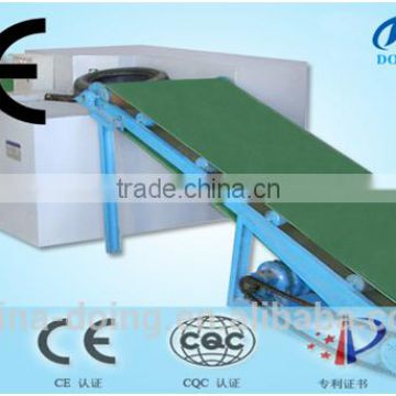 China supplier, DOING Company rubber powder grinding machine/fiber separator/steel wire separator the queen of quality