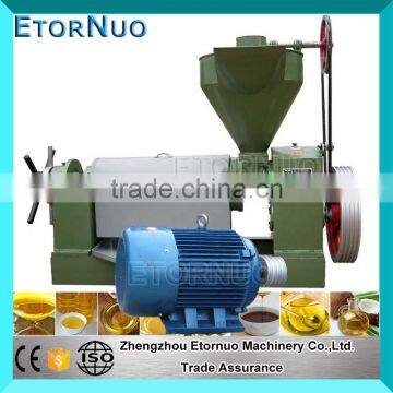 Energy Saving Automatic Screw Jatropha Oil Press Machine