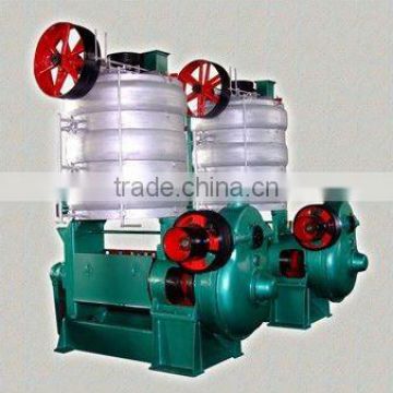 ZY24(202-3) Poppy seed Screw Oil Mill For Sale