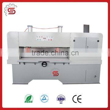 High quality woodworking machine MJB1500 Pneumatic Veneer clipper