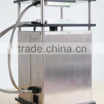 Electric Rosin Heat Press of Single Ram Heat Press(No Need Hydraulic Oil/No Need Air Compressor) photo-3