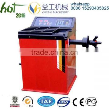 cheap price Heavy duty wheel balancer