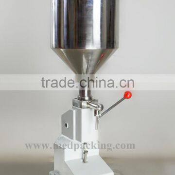 Pneumatic Cooking Oil Filling Machine A03 photo-3
