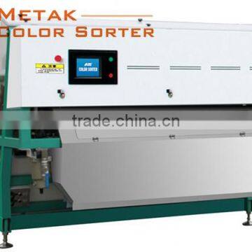 Hot Selling Metak BCS1280 Single-Layer Belt Plastic Color Sorter, Color Sorting Machine photo-3