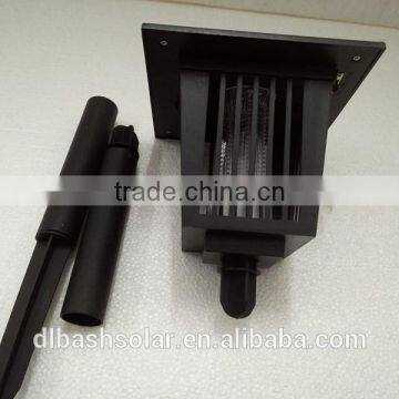 Solar Garden Lights Cheap Electric Rechargeable Mosquito Killer Lamp photo-3