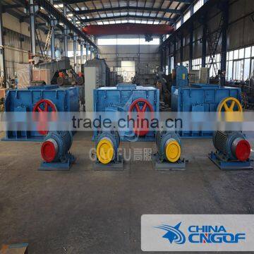 GF Series Teeth Roller Crusher for Crushing With Hydraulic Concession Device photo-5