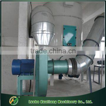 High Efficiency Grain Cleaner Pulse Dust Collector Machine photo-3