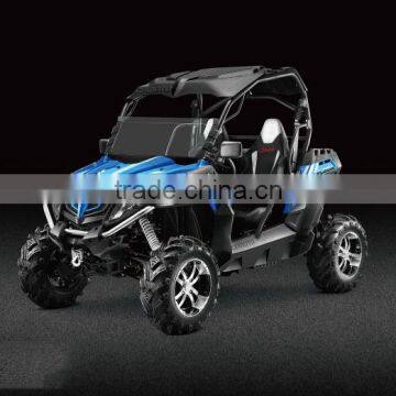 CFMOTO ZFORCE 1000 EX, 1000CC 4X4 UTV BUGGY photo-4