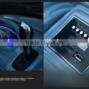 Two Seats Ride On Car photo-6