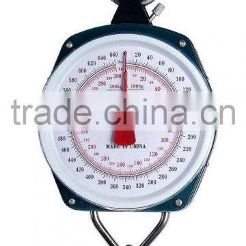 Thickness Iron Big Game 250kg Weighing Scales photo-2