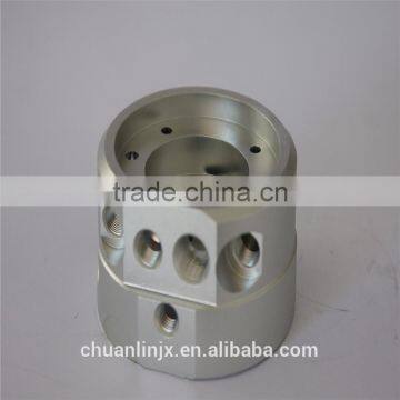 ISO9001 Qualification Certificate High Precision CNC Machining Motorcycle Spare Part photo-2