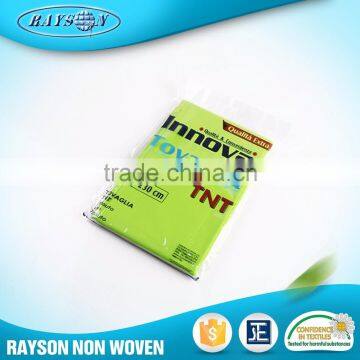China Product Polypropylene Non-Woven Square Table Cloth Wholesale Tnt photo-2