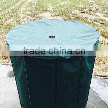 55GALLON Flexible Collapsible Portable Rain Water Collection Barrel/water Butt photo-3