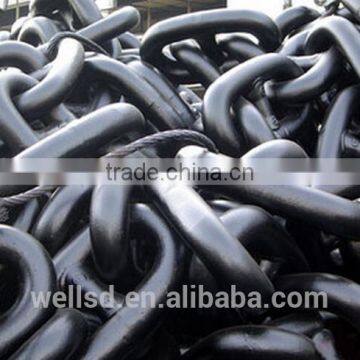 Large Stud Anchor Link Chain