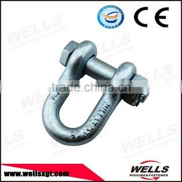 G2150 US Type Forged Shackle