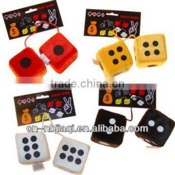Plush Hanging Dice photo-2