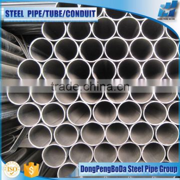 erw welded pre galvanized steel pipe