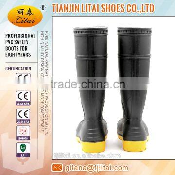 Industry Safety Boots,cheap Pvc Shoes photo-5