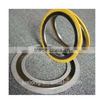 petrochemical industry used graphite spiral wound gasket